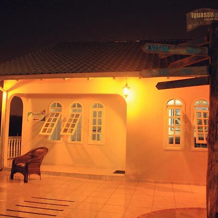 Iguassu Guest House Foz do Iguaçu Buitenkant foto