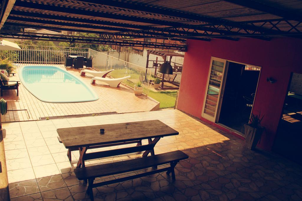 Iguassu Guest House Foz do Iguaçu Buitenkant foto